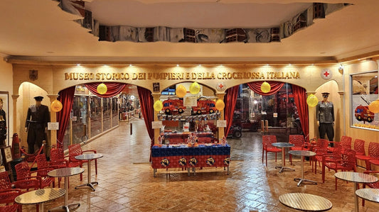 Il Museo: la location perfetta per le TUE feste!
