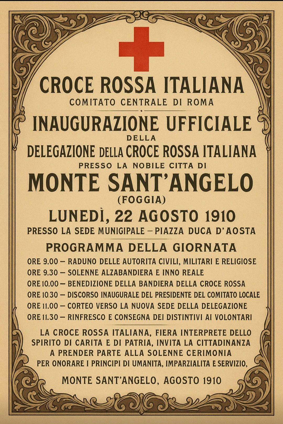 La Memoria del Colera Vive nel Museo dei Pompieri e della Croce Rossa