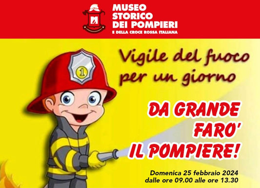 Evento "Pompieropoli"