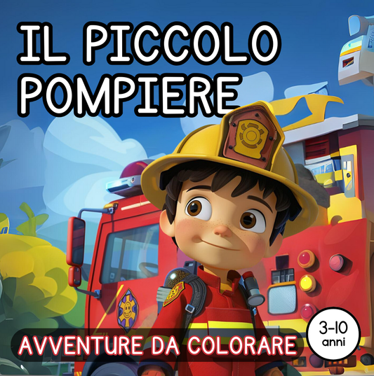 Il libro ufficiale del Museo Storico dei Pompieri