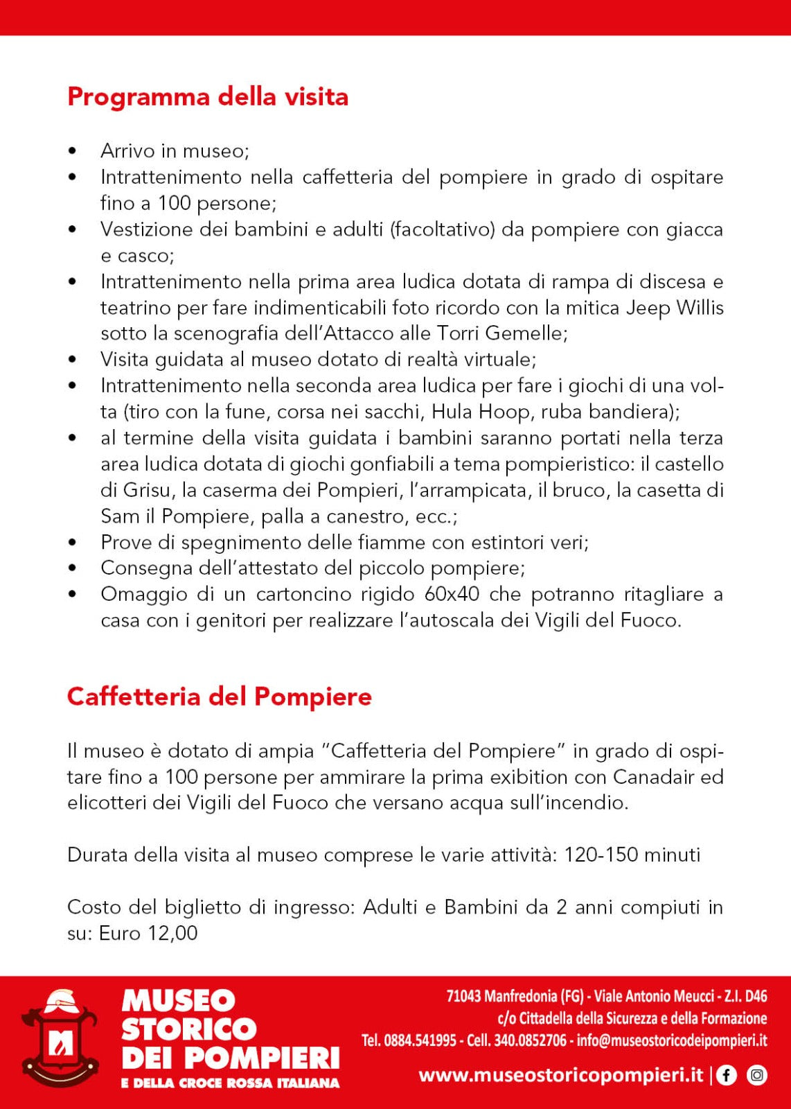 Evento "Pompieropoli"