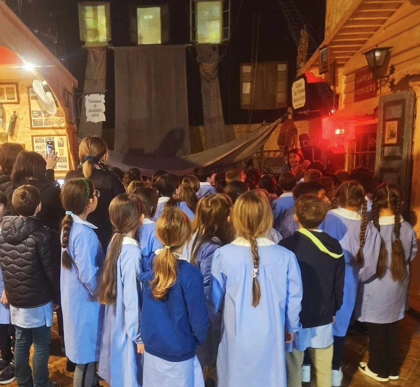 Un Museo per Tutti, Grandi e Piccini