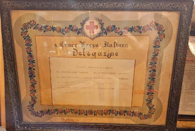 La Memoria del Colera Vive nel Museo dei Pompieri e della Croce Rossa