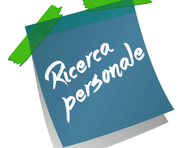 RICERCA PERSONALE