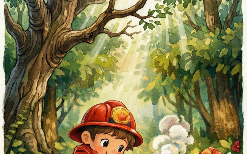 POMPIEROPOLI PRIMAVERILE DOMENICA 26 APRILE 2026: IL PICCOLO POMPIERE LEO E LA SIRENA DELLA PRIMAVERA!