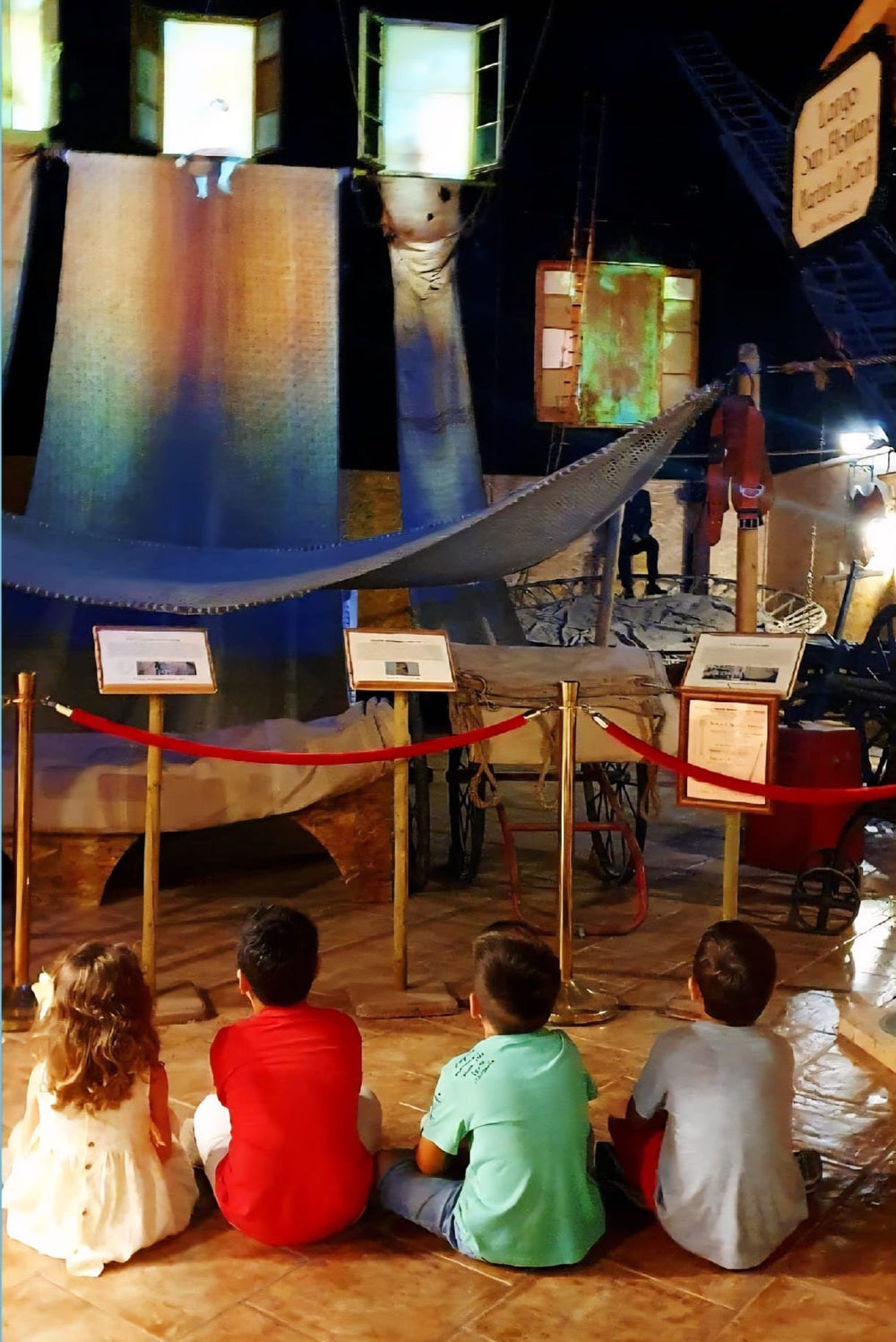 Visita Guidata per le Scuole