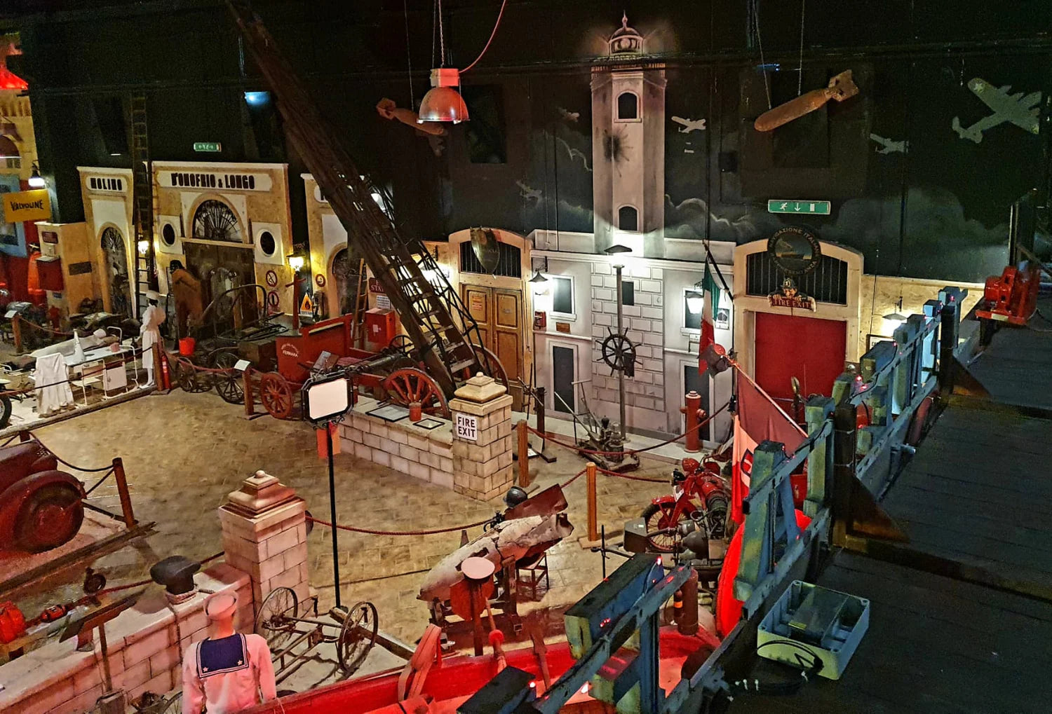Galleria fotografica Museo dei Pompieri di Manfredonia - immagine 6