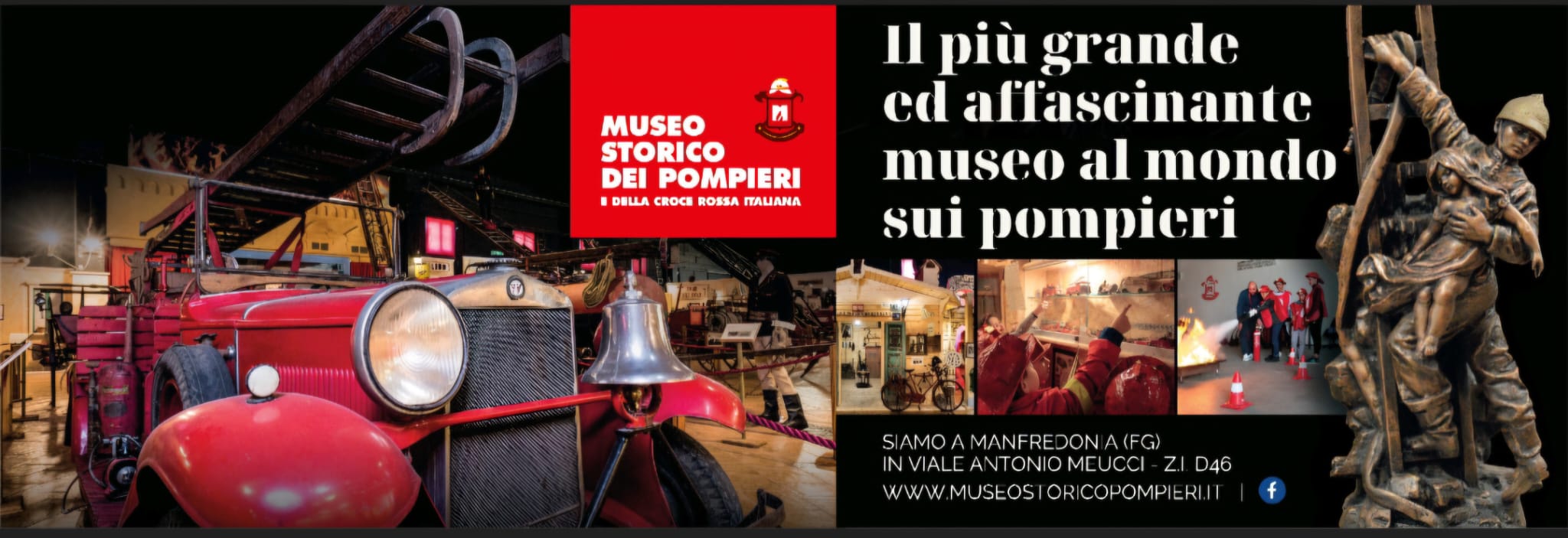 Eventi Aziendali al Museo dei Pompieri