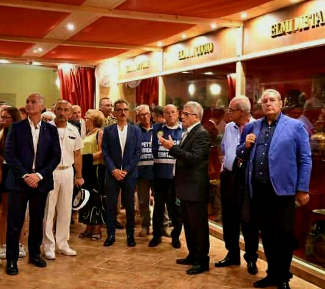 Meeting aziendale in Caffetteria