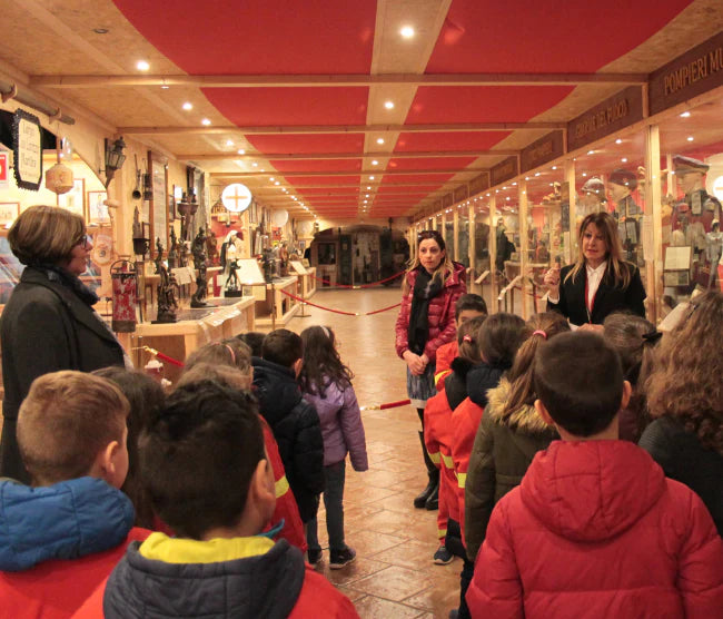 Museo Storico Pompieri - Immagine 1