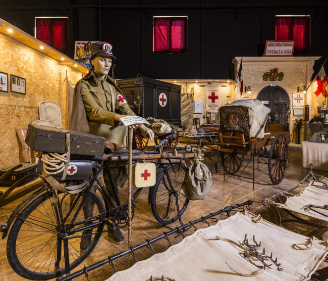 Museo Storico Pompieri - Immagine 10