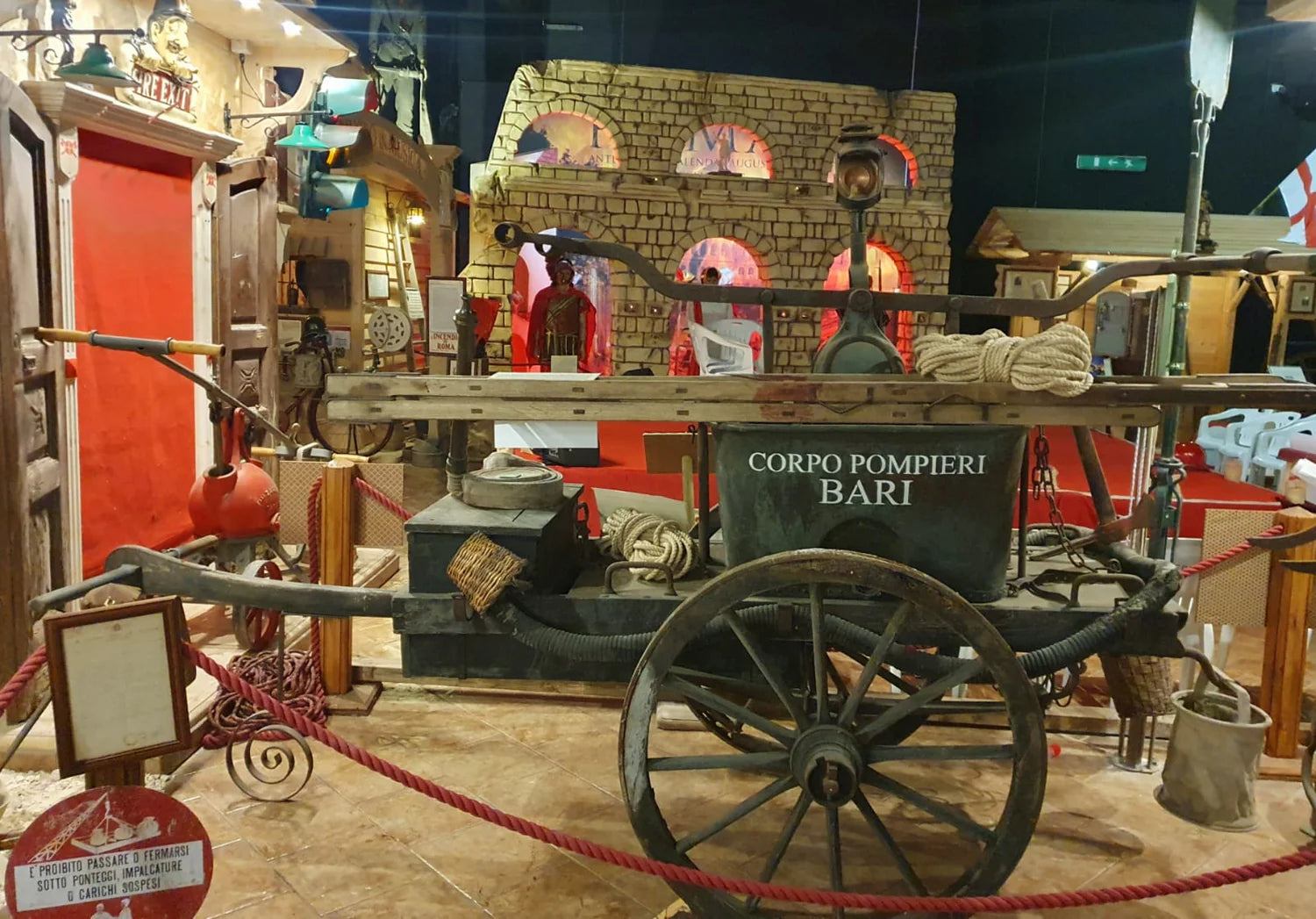 Museo Storico Pompieri - Immagine 15