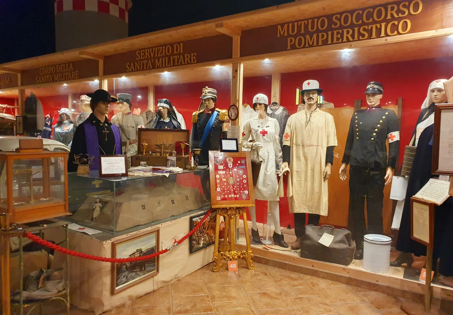 Museo Storico Pompieri - Immagine 17