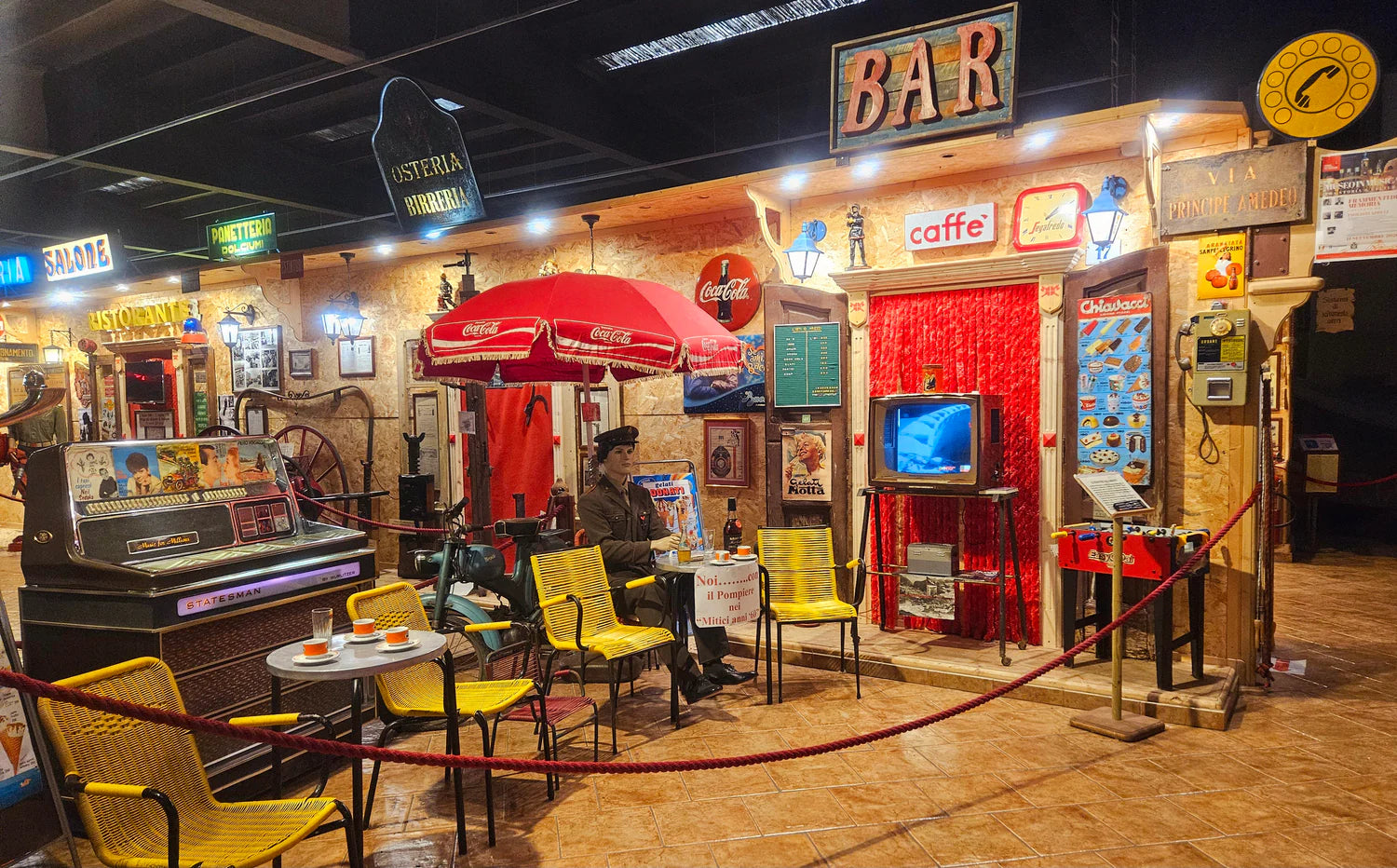 Museo Storico Pompieri - Immagine 19