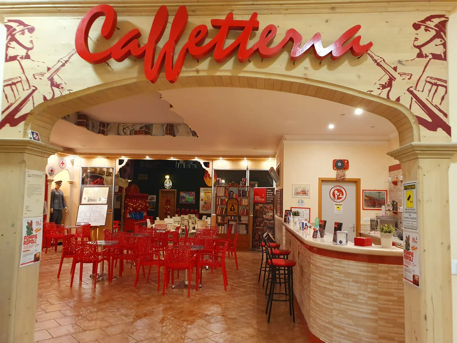 Museo Storico Pompieri - Immagine 2