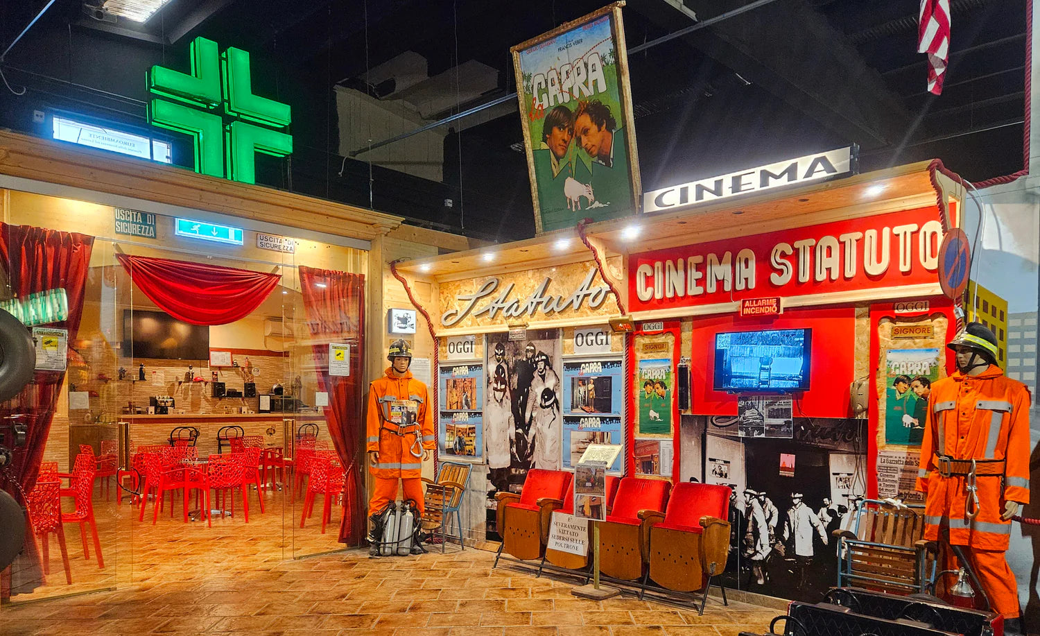 Museo Storico Pompieri - Immagine 23