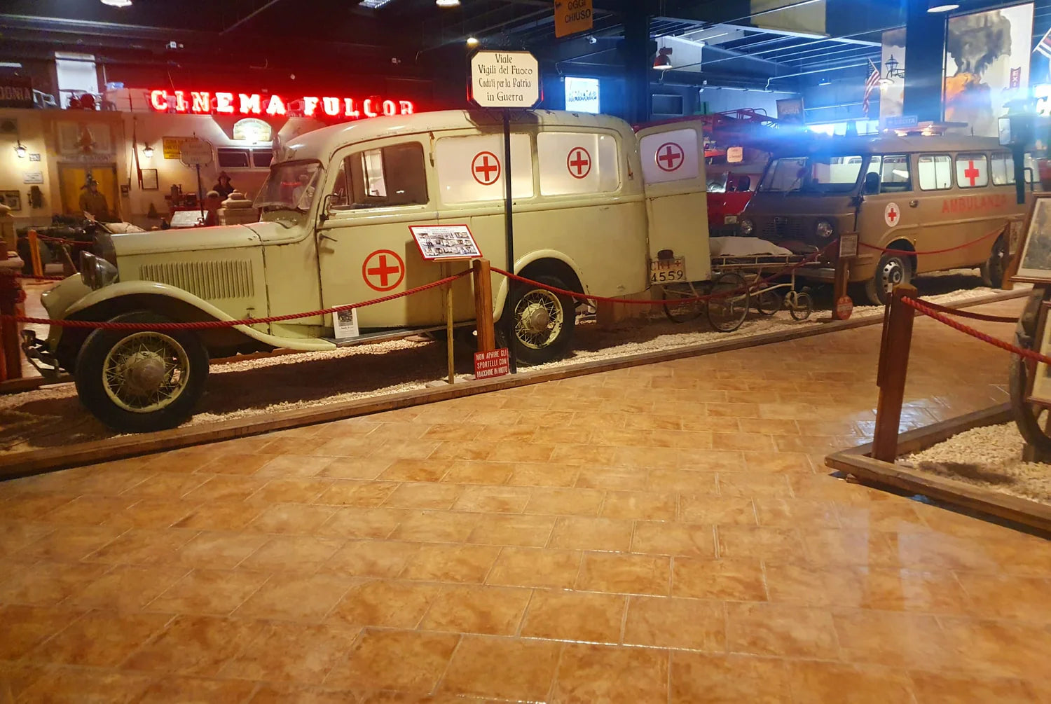 Museo Storico Pompieri - Immagine 25