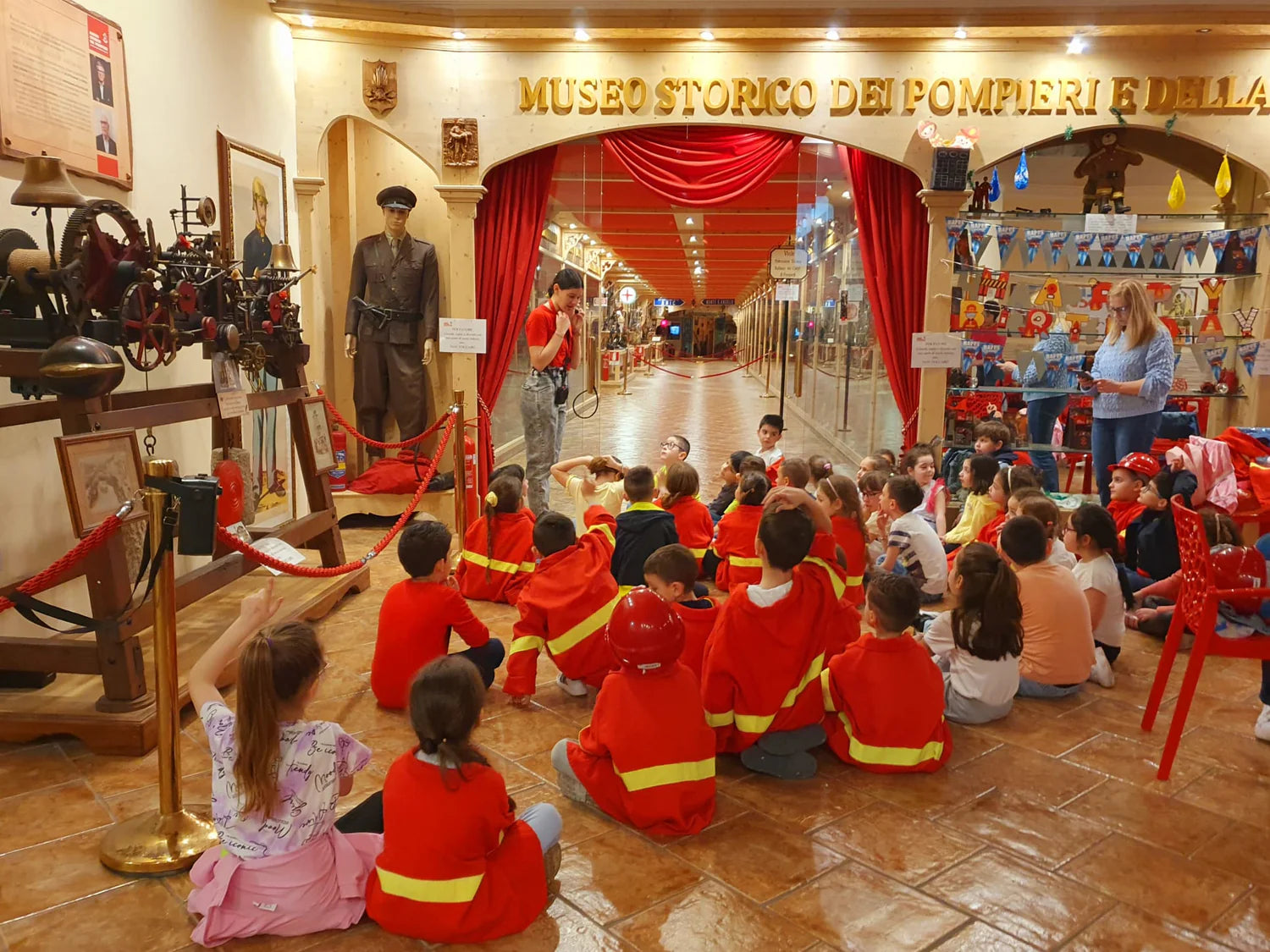 Museo Storico Pompieri - Immagine 9