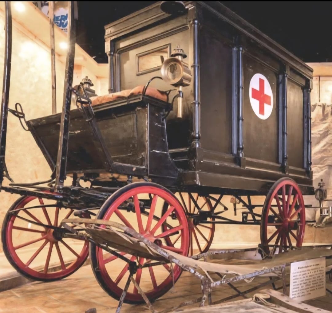 Carrozze e carri ippotrainati