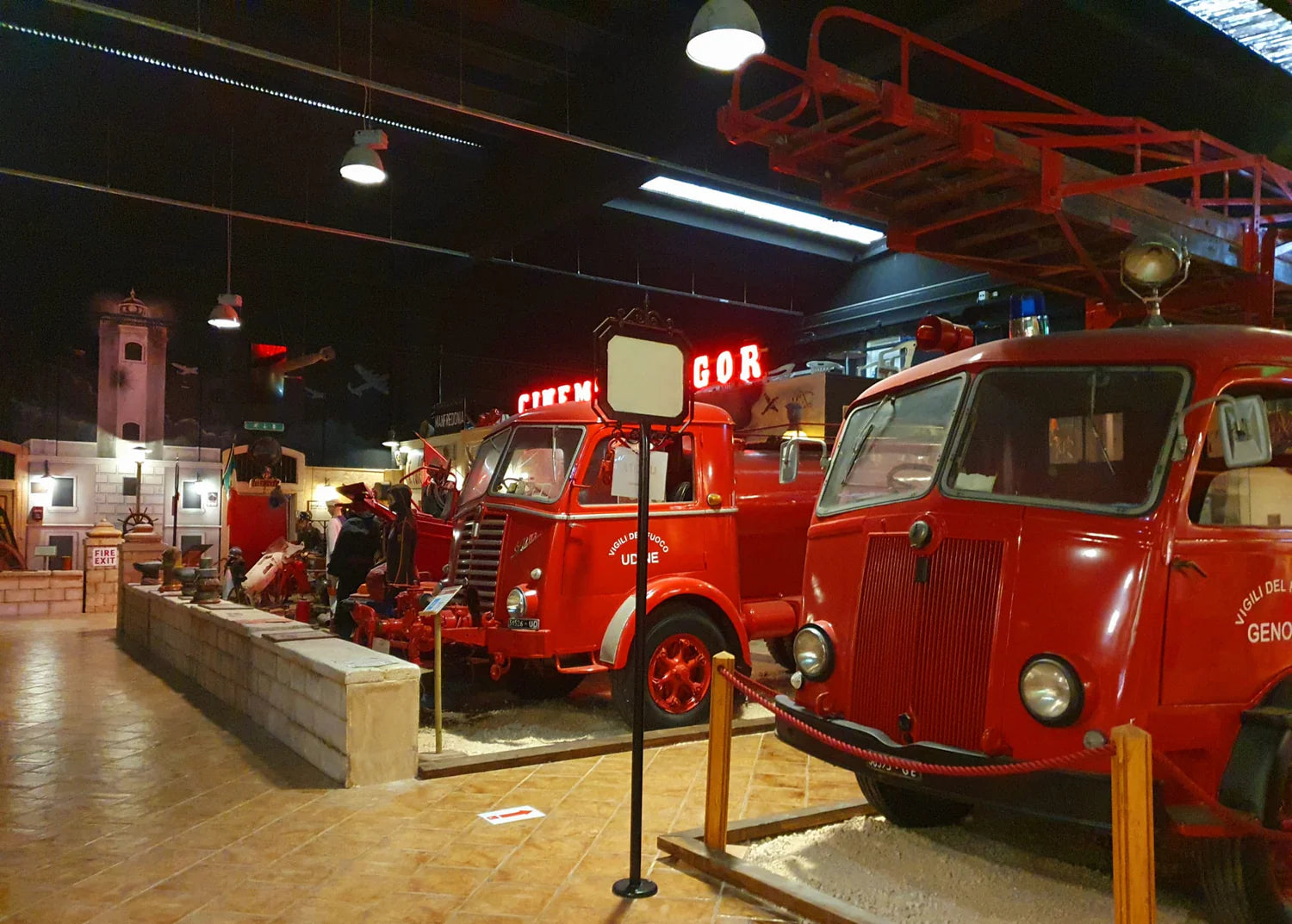 Veicoli a motore d'epoca