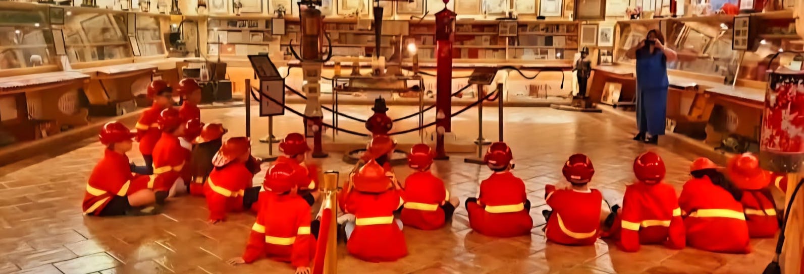 Uscite Didattiche Museo dei Pompieri