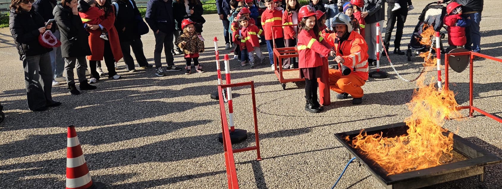 Eventi Speciali Museo Pompieri