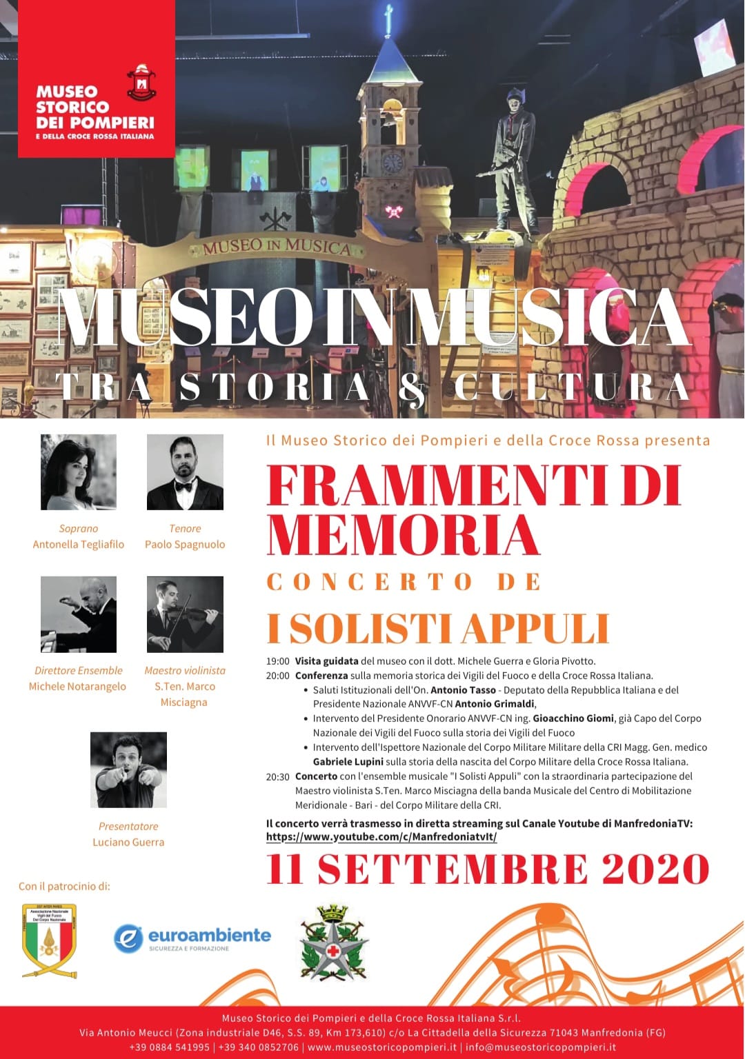 Concerto al Museo